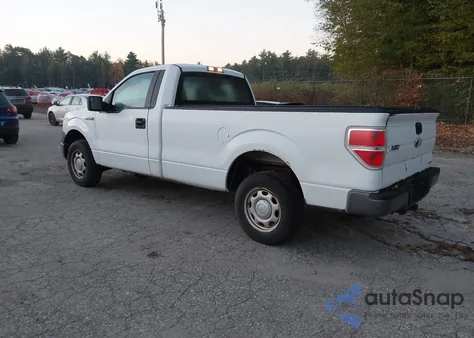 2011 Ford F-150 Xl z USA, uszkodzony, nr VIN 1FTMF1CM4BKE03409